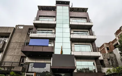 OYO 980 Hotel Ramhan