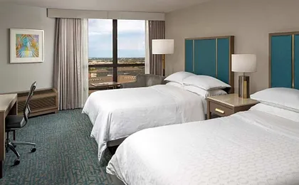 Sheraton Dallas Hotel By The Galleria
