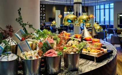 Primus Hotel Shanghai Sanjiagang
