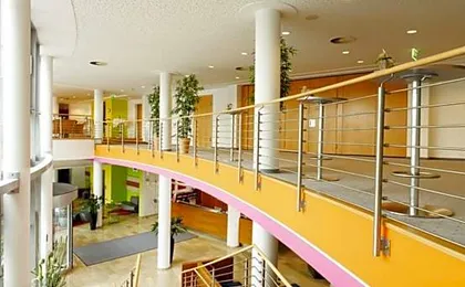 Amadeo Hotel Schaffenrath