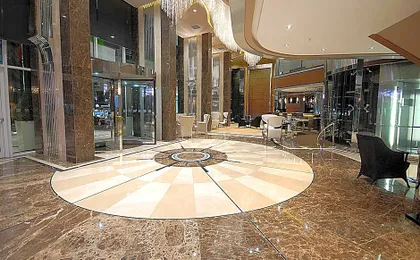 Holiday Inn Ankara-Kavaklidere By IHG