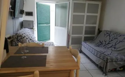 A pochi metri dal mare...
