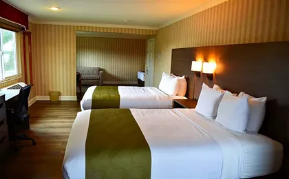 Quality Inn & Suites Anaheim Maingate