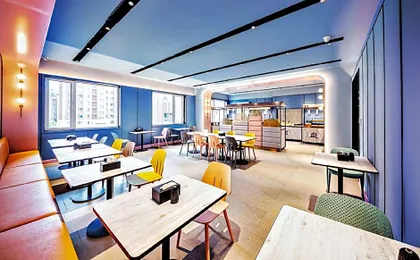 Hanting Hotel Tianjin Baodi Xinduhui Commercial Street