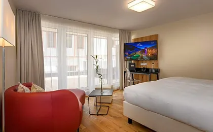Alpinresort ValSaa - Adults Only
