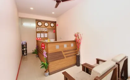 OYO 2235 Oh My Rooms Indranagar