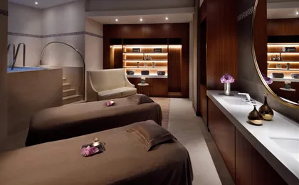 Spa Treatment Room