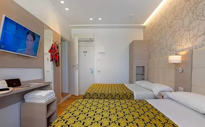 Hb Hotels Orchidea Blu