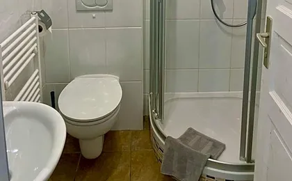 Haus Salzkristall
