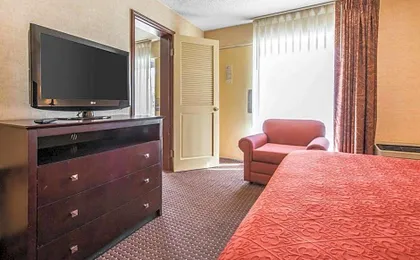 Quality Inn & Suites Erie near Casino