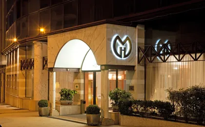 Hotel Giberti & SPA