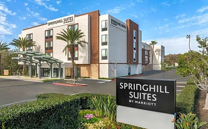 SpringHill Suites by Marriott Irvine John Wayne Airport/Orange County