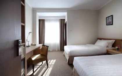 Menumbing Heritage Hotel