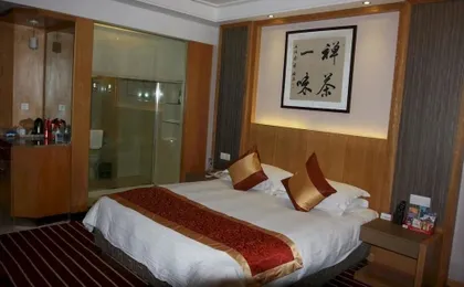 Zhishang Hotel (Hangzhou Zhongda Yintai Shulan Branch)