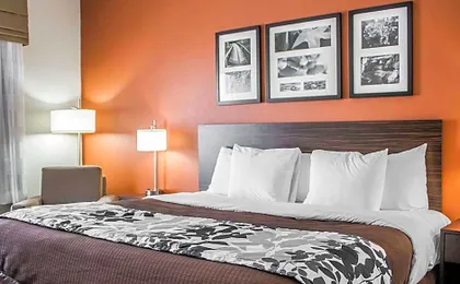 Sleep Inn & Suites Blackwell I-35