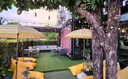 Wayha Hostel Don Mueang Airport