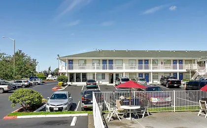Motel 6-Tacoma, WA - South