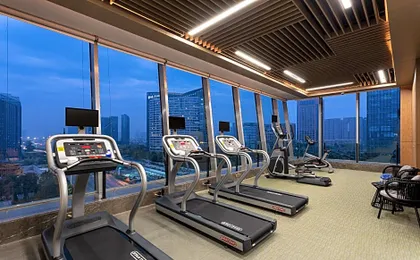 Holiday Inn Hangzhou Binjiang By IHG