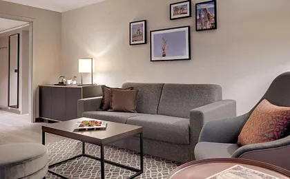 Bilderberg Bellevue Hotel Dresden
