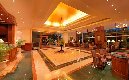 Hotel Royal Orchid Bangalore
