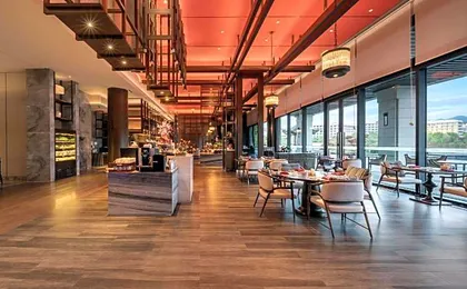 Song Hotel Chengdu Qingcheng