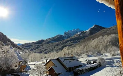 Gîte les 3 cols