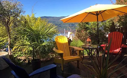 The Tuwanek Bed and Breakfast