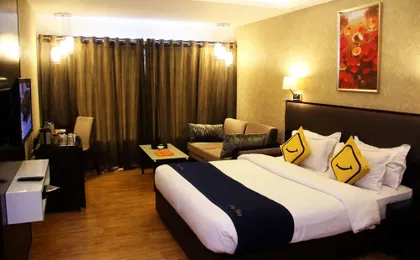 Vista Rooms at Nandan Kanan (Indore)