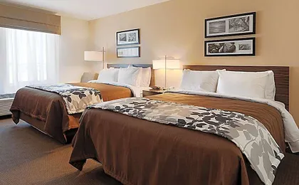 Sleep Inn & Suites Carlsbad Caverns Area