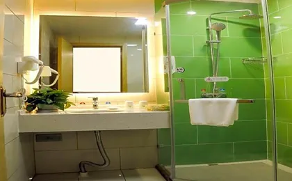 GreenTree Inn Nanjing Pukou District Qiaolin