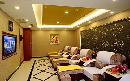 Asia Pacific Garden Hotel - Beijing
