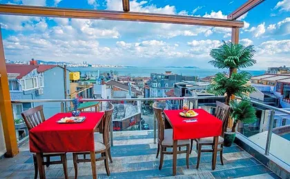 Gulec Konak Hotel