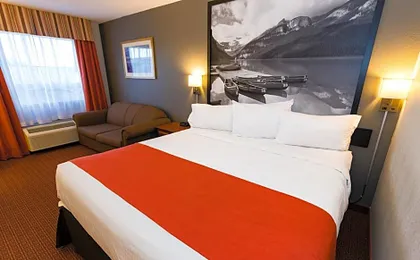 Super 8 by Wyndham Drayton Valley