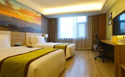 Atour Hotel (University of petroleum,xiao zhai,xi'
