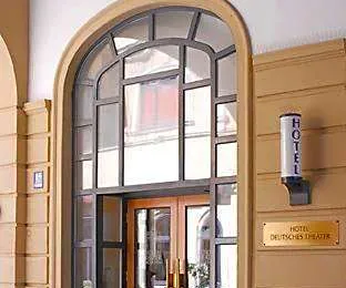 Hotel Deutsches Theater Stadtzentrum
