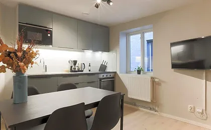 Foundry Hotel Apartments