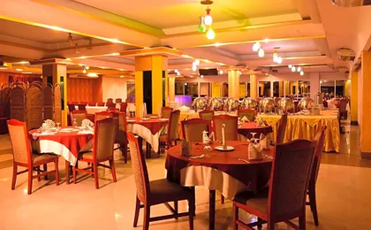 Hotel Metro International