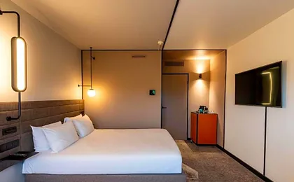 Novotel Saint-Quentin en Yvelines