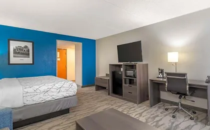 Best Western Plus Knoxville Cedar Bluff