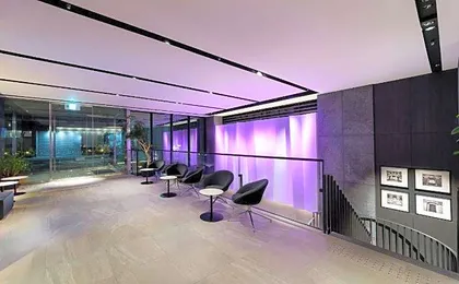 Best Western Plus Hotel Fino Osaka Kitahama