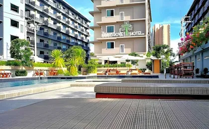 The Mangrove Hotel