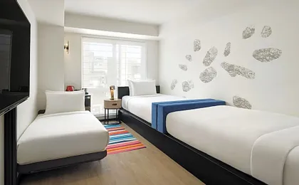 Aloft by Marriott Osaka Umeda