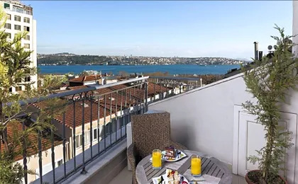 Turkuaz Suites