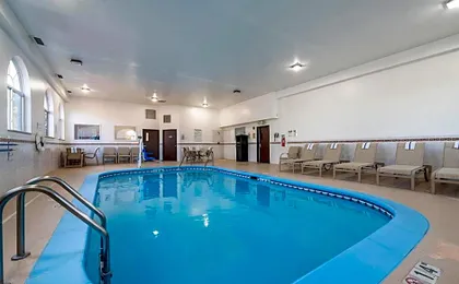 Comfort Inn Romeoville - Bolingbrook