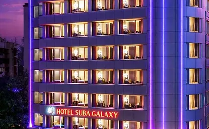 Hotel Suba Galaxy