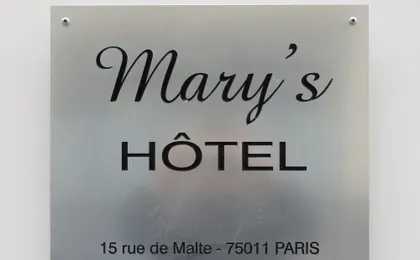 Mary'S Hotel République