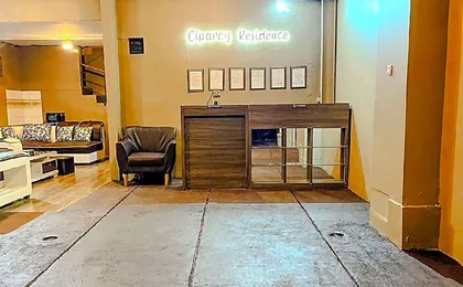Ciparay Residence