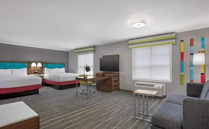 Hampton Inn By Hilton Kamloops