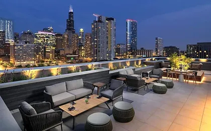 Nobu Hotel Chicago