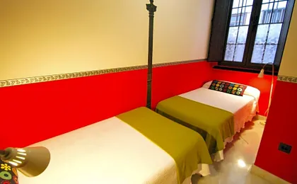 Living-Sevilla Apartments San Lorenzo
